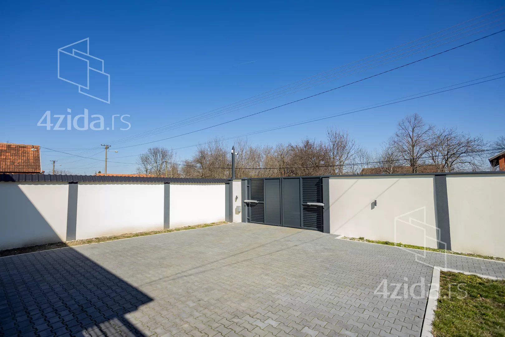 2-etažna kuća | 4zida