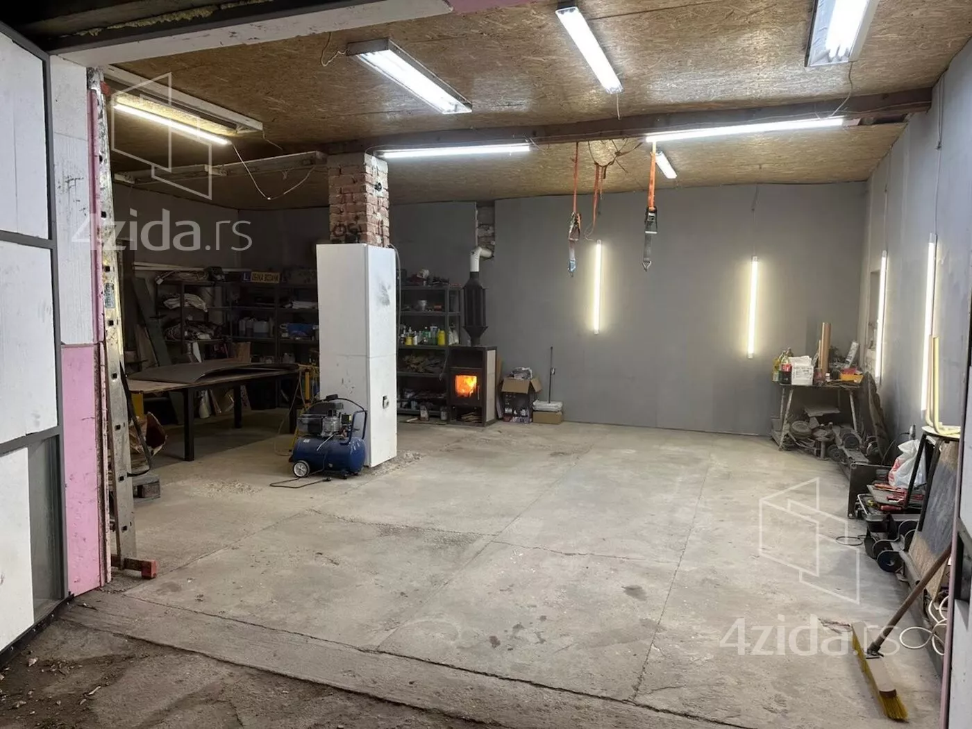 1-etažna kuća | 4zida