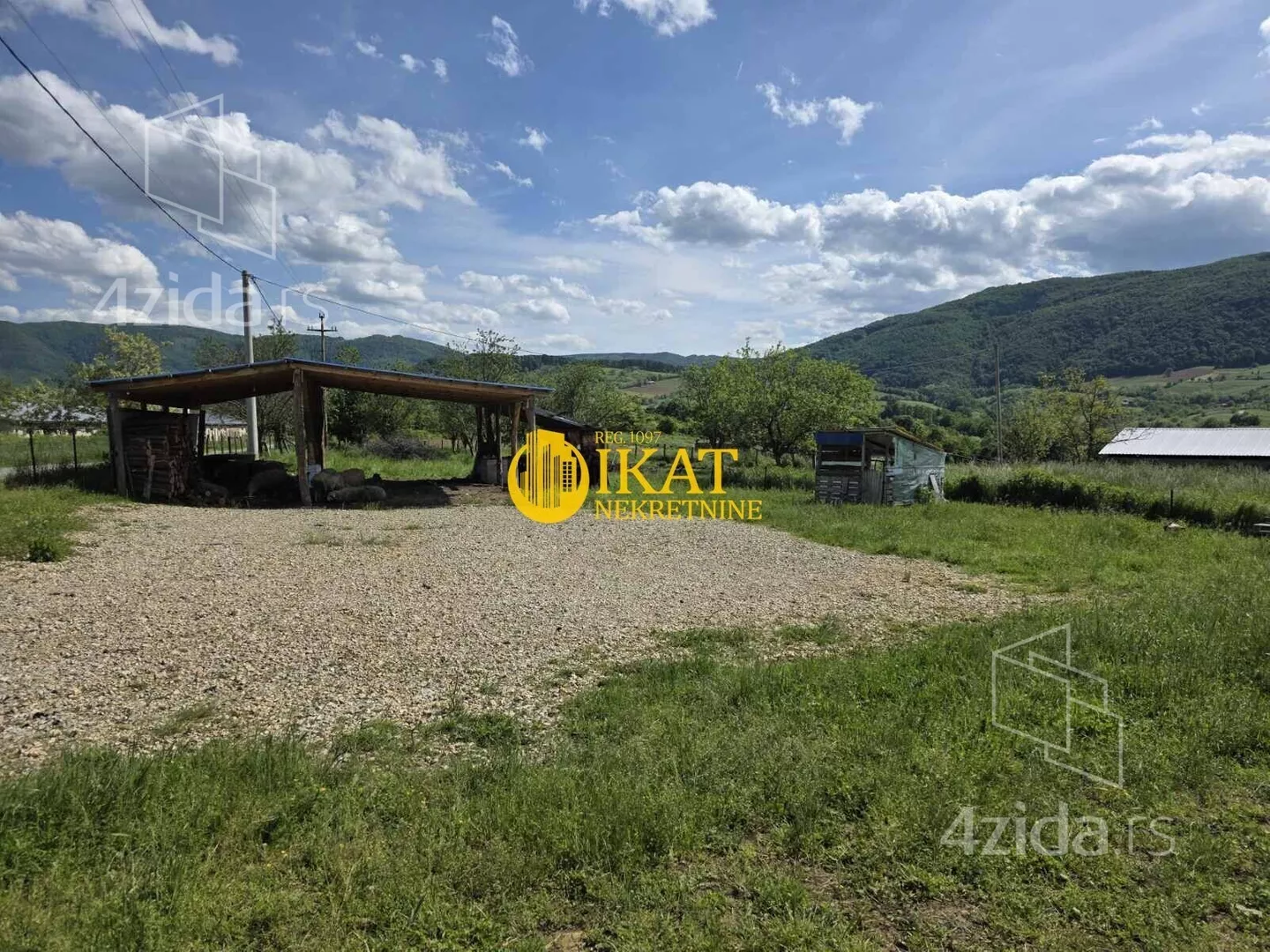 1-etažna kuća | 4zida