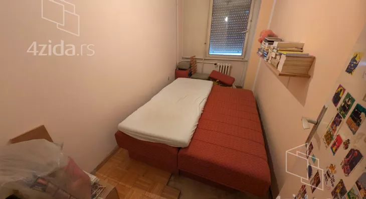 Dvoiposoban stan | 4zida