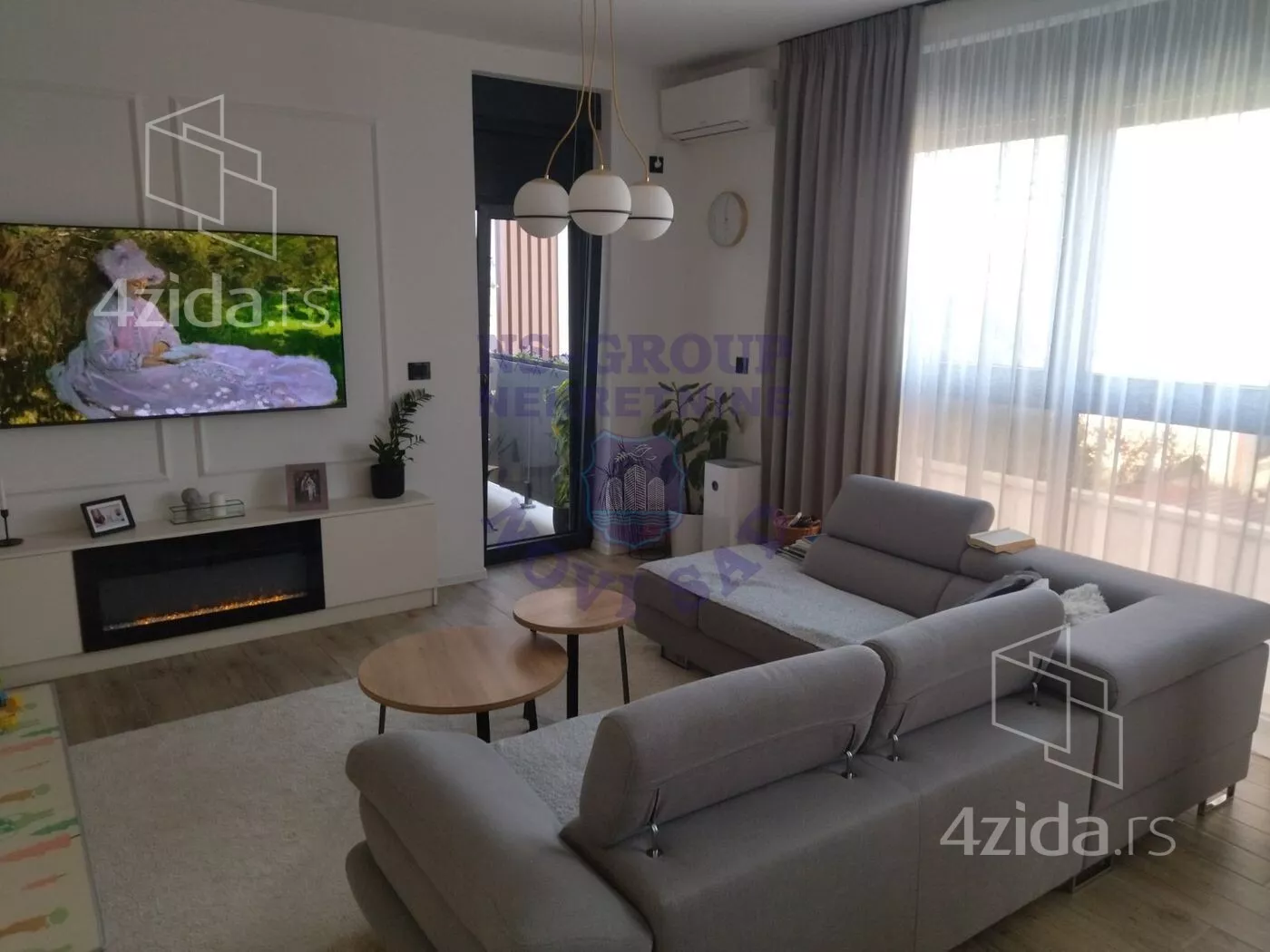 Četvorosoban stan | 4zida