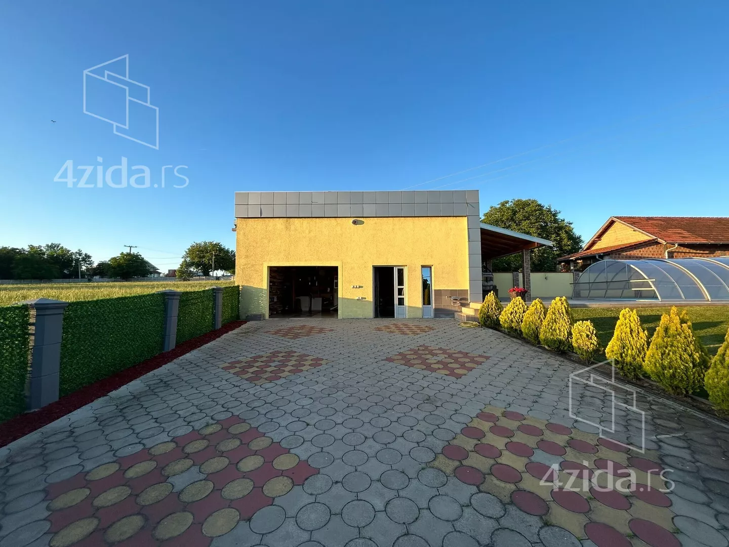 2-etažna kuća | 4zida