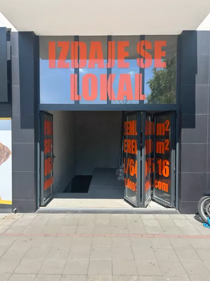 Bulevar Patrijarha Pavla 14I | 4zida.rs