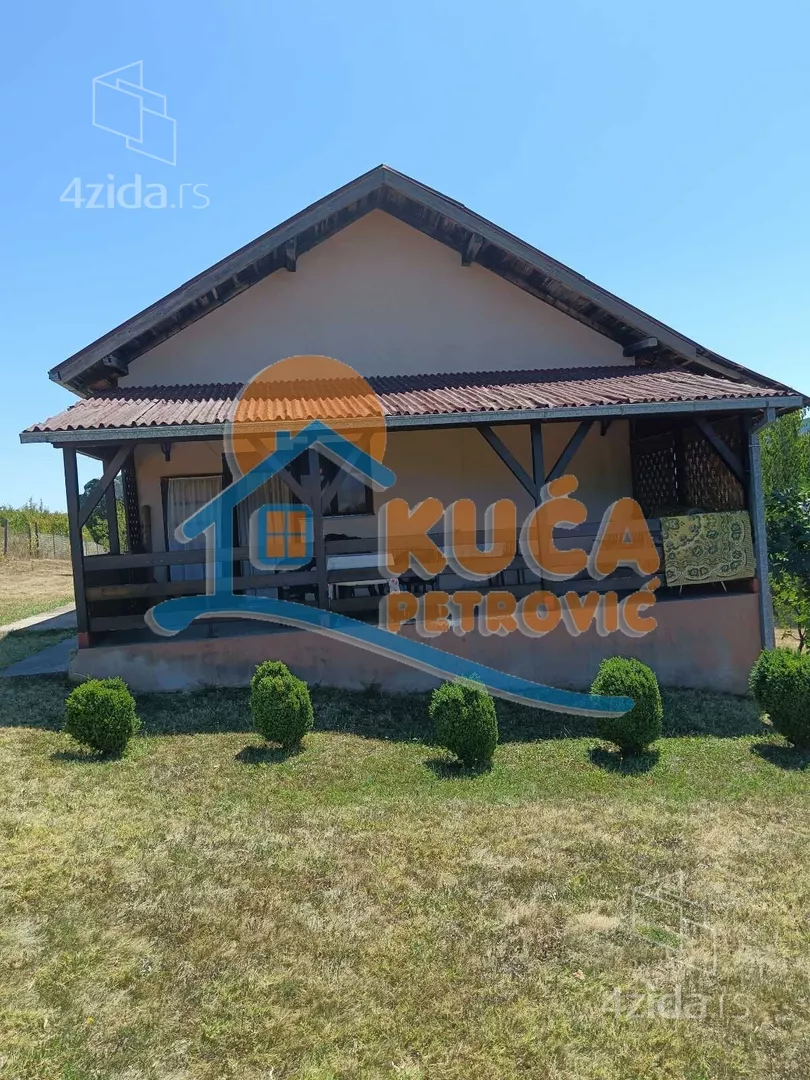1-etažna kuća | 4zida