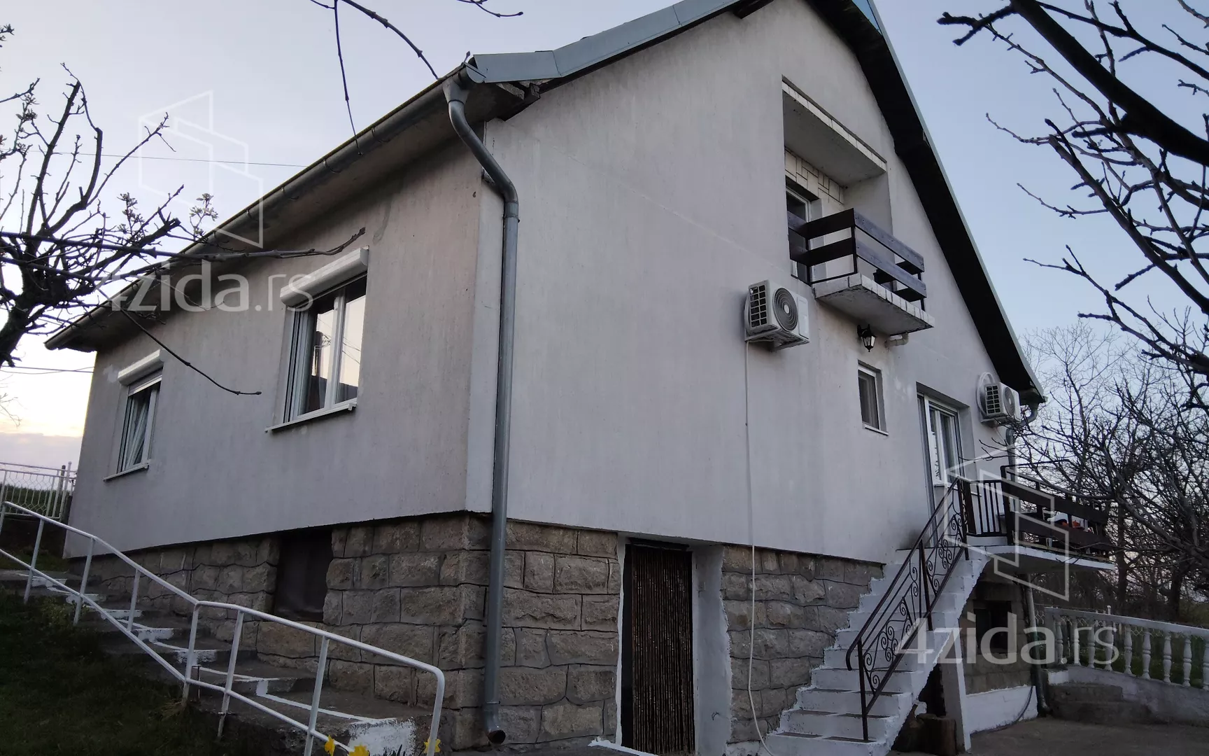 2-etažna kuća | 4zida