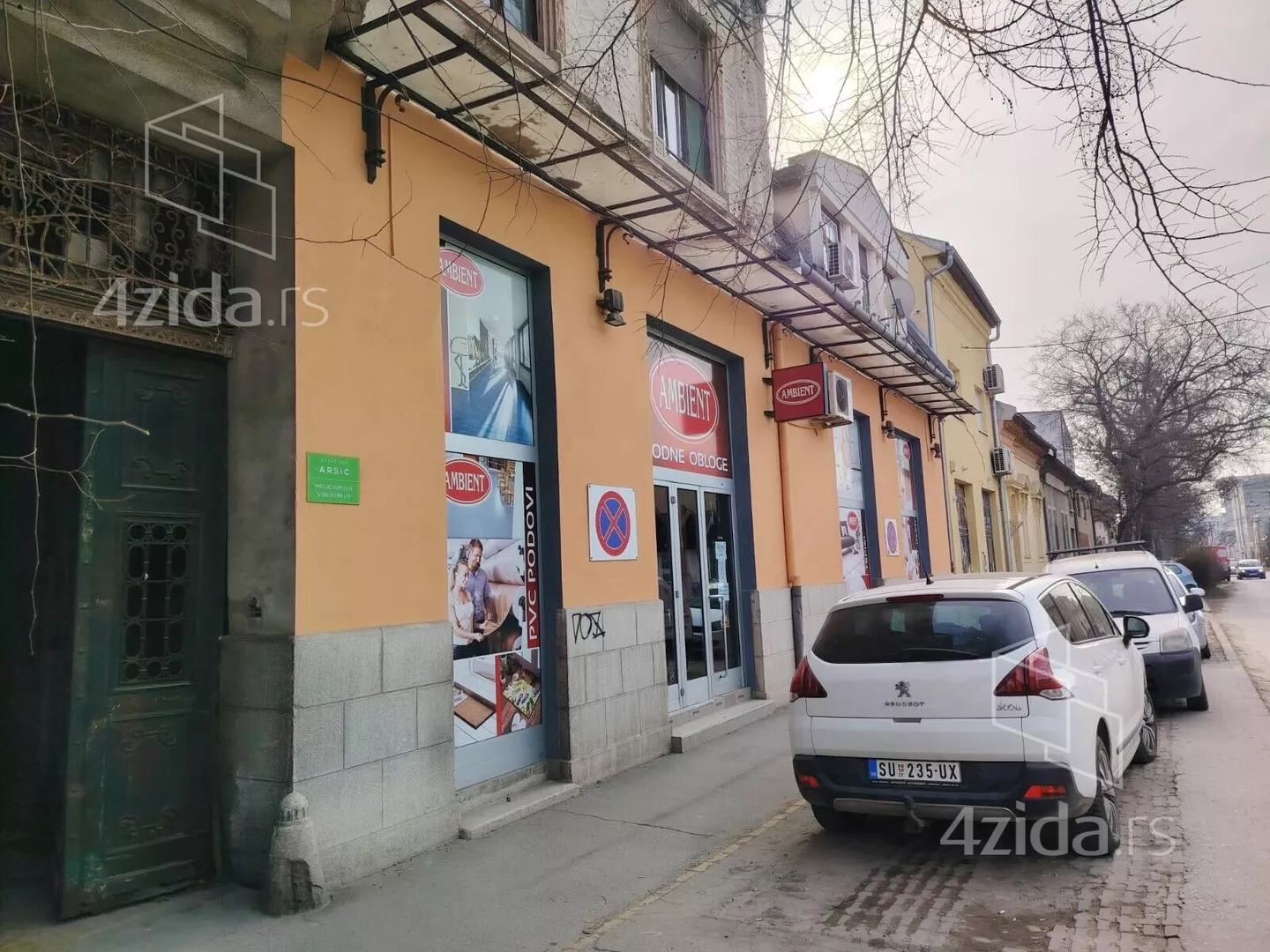 Poslovni prostor | 4zida