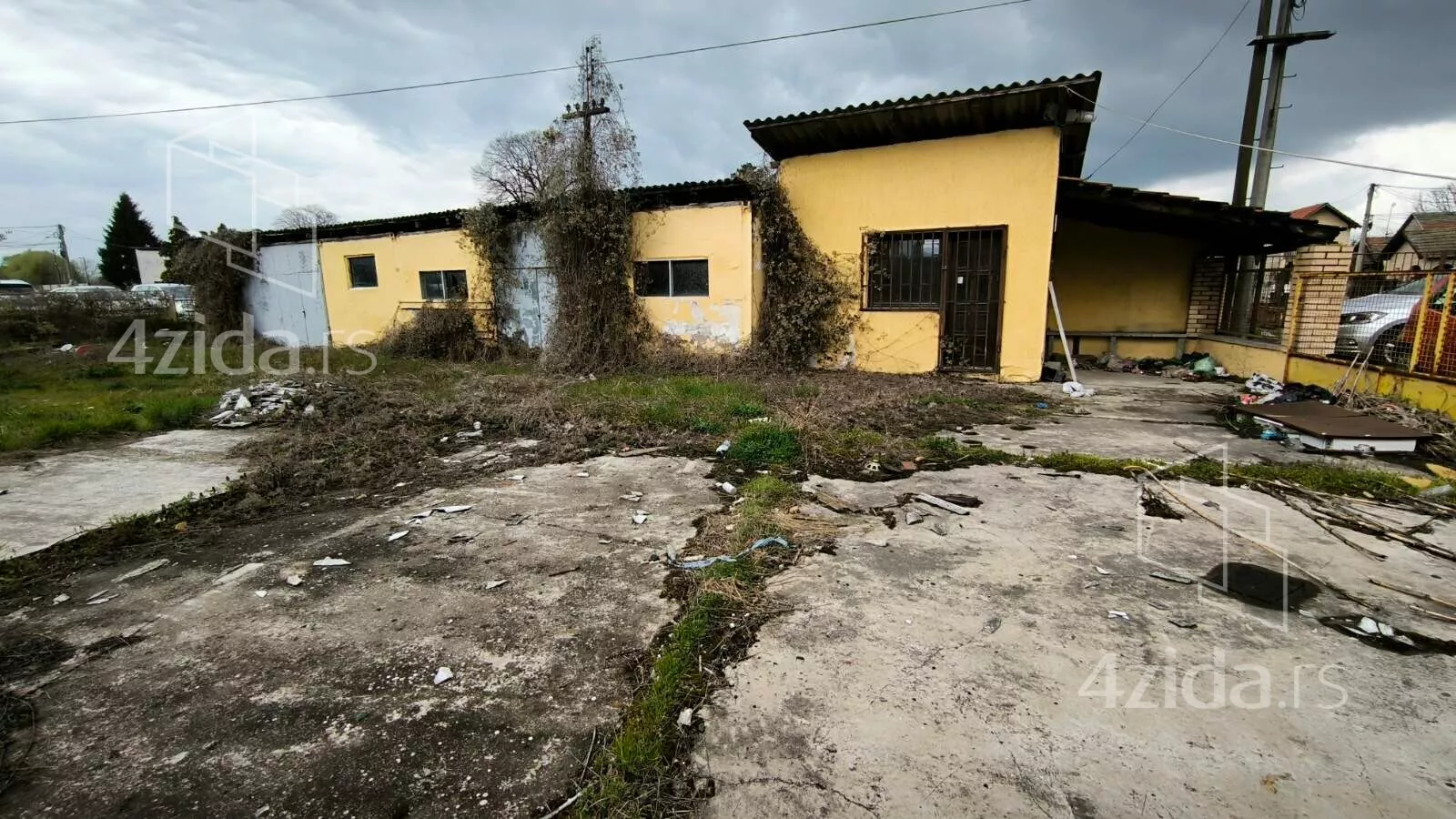 Građevinsko zemljište | 4zida