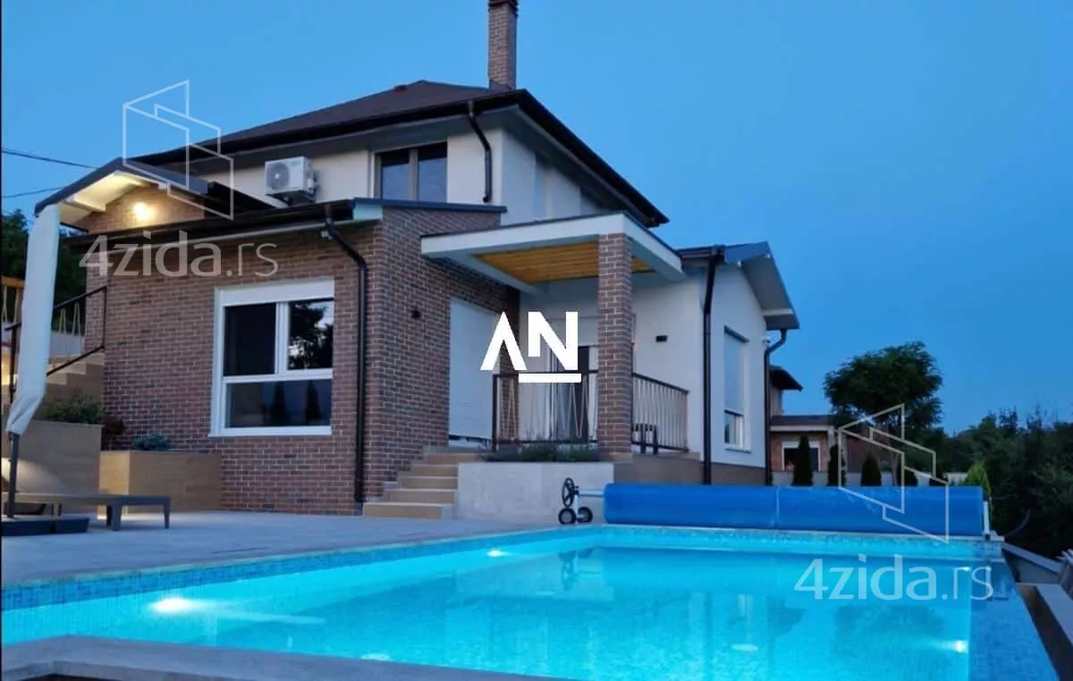 2-etažna kuća | 4zida