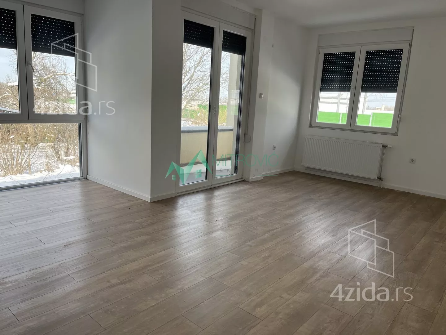 Četvorosoban stan | 4zida