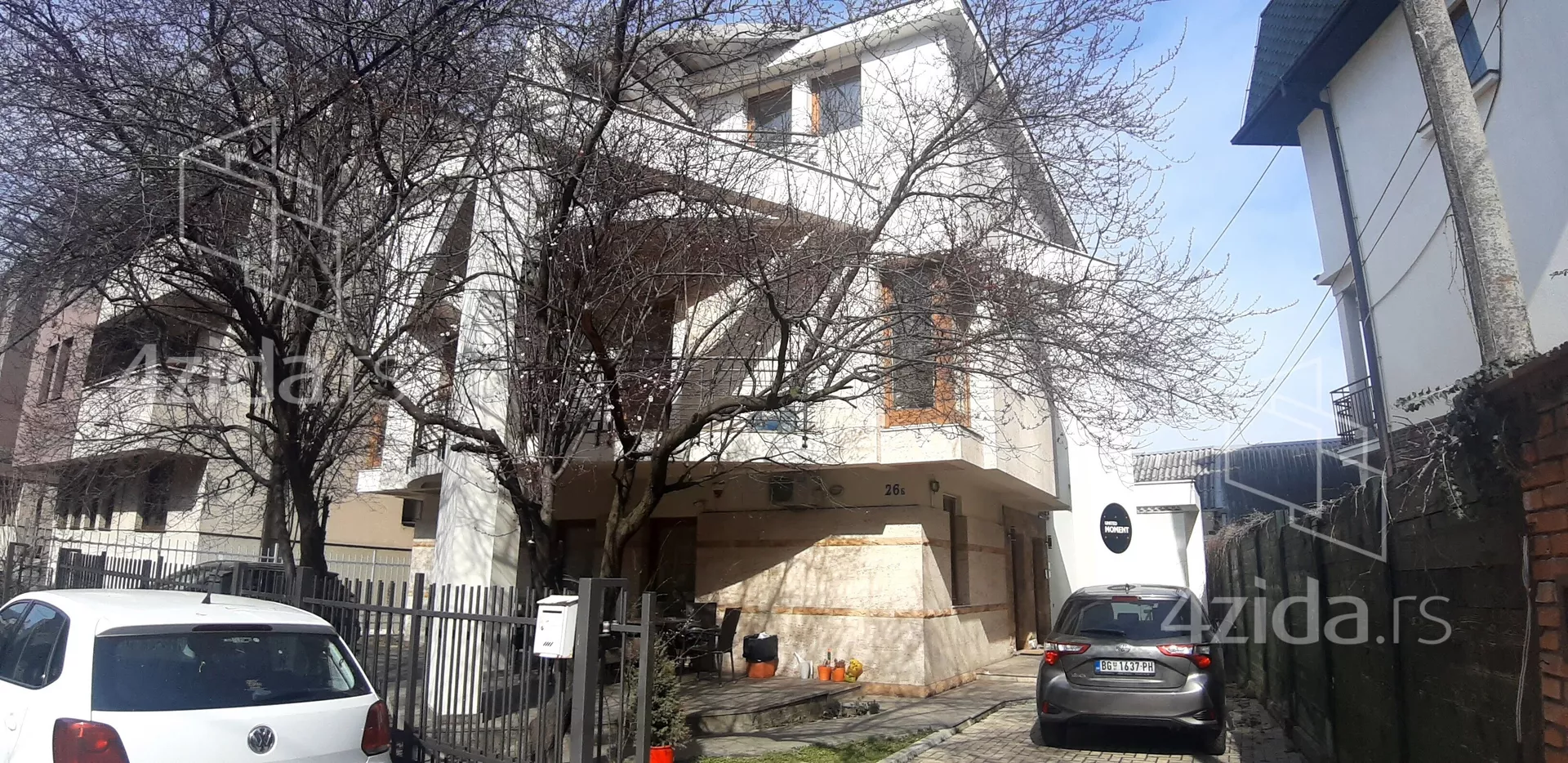 Kancelarija | 4zida