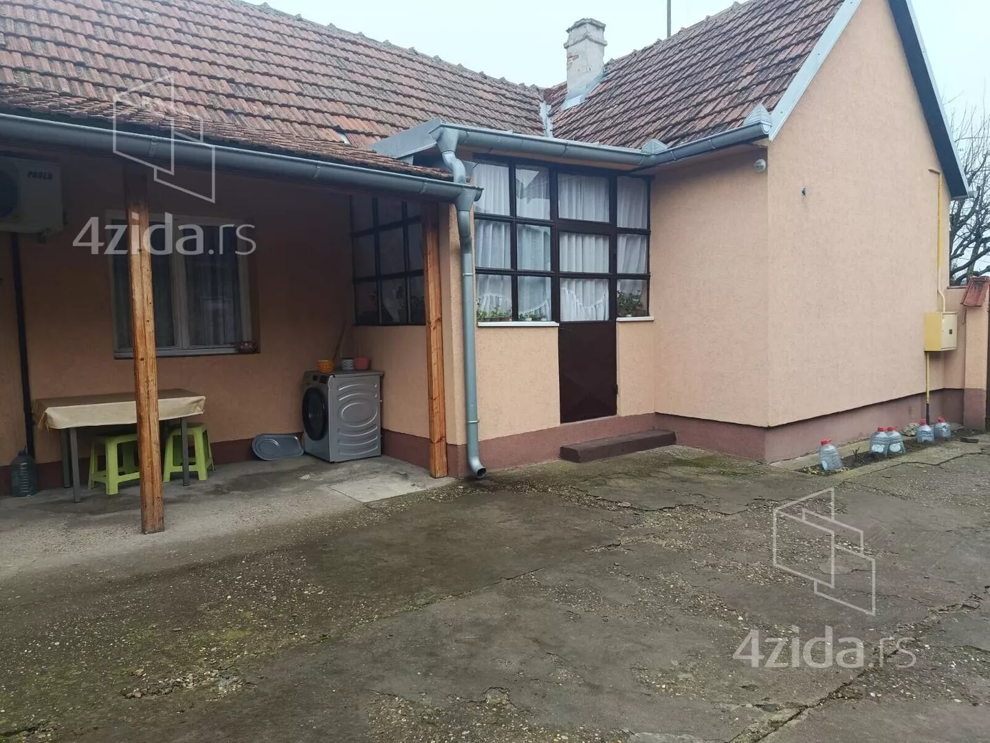 2-etažna kuća | 4zida