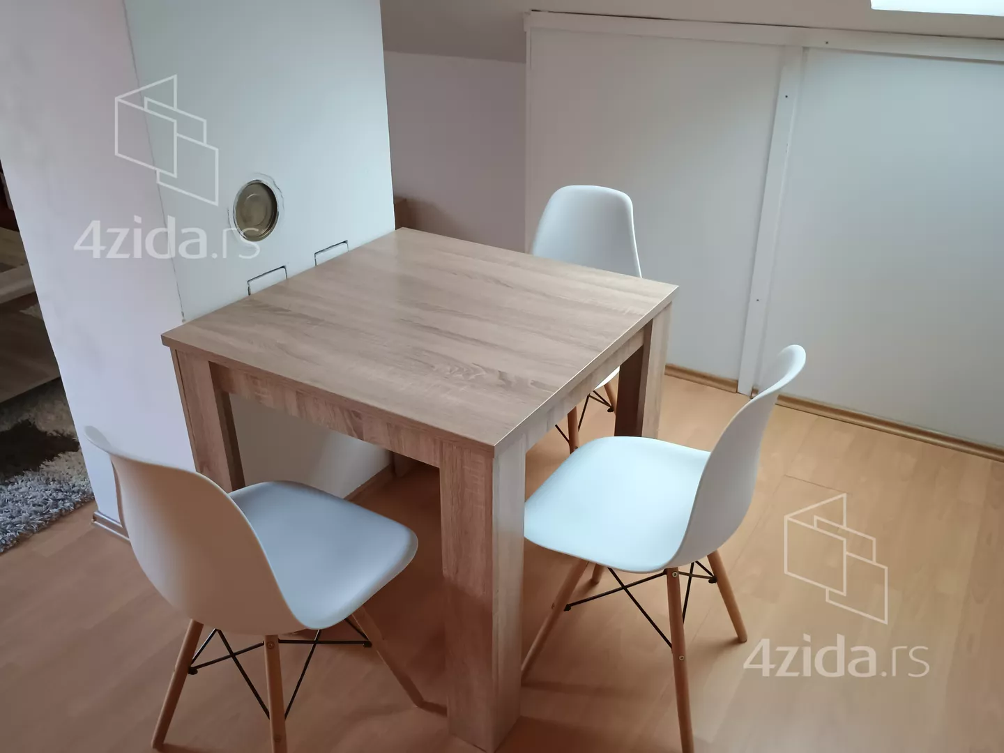 Garsonjera | 4zida