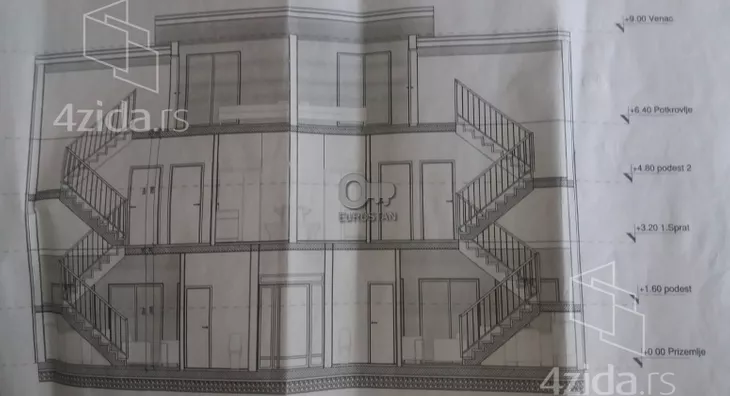 Četvorosoban stan | 4zida