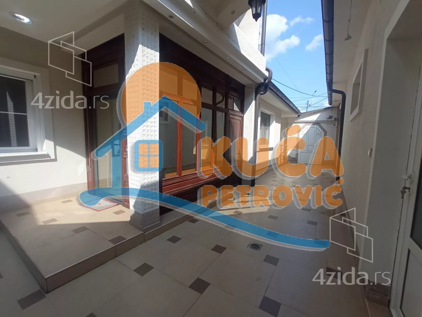 1-etažna kuća | 4zida