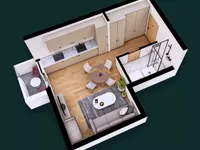 Mišeluk, Petrovaradin, Gradske lokacije, Novi Sad | 4zida.rs