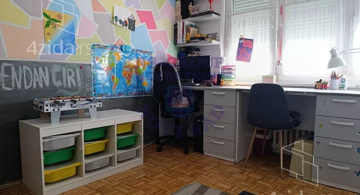 Dvoiposoban stan | 4zida