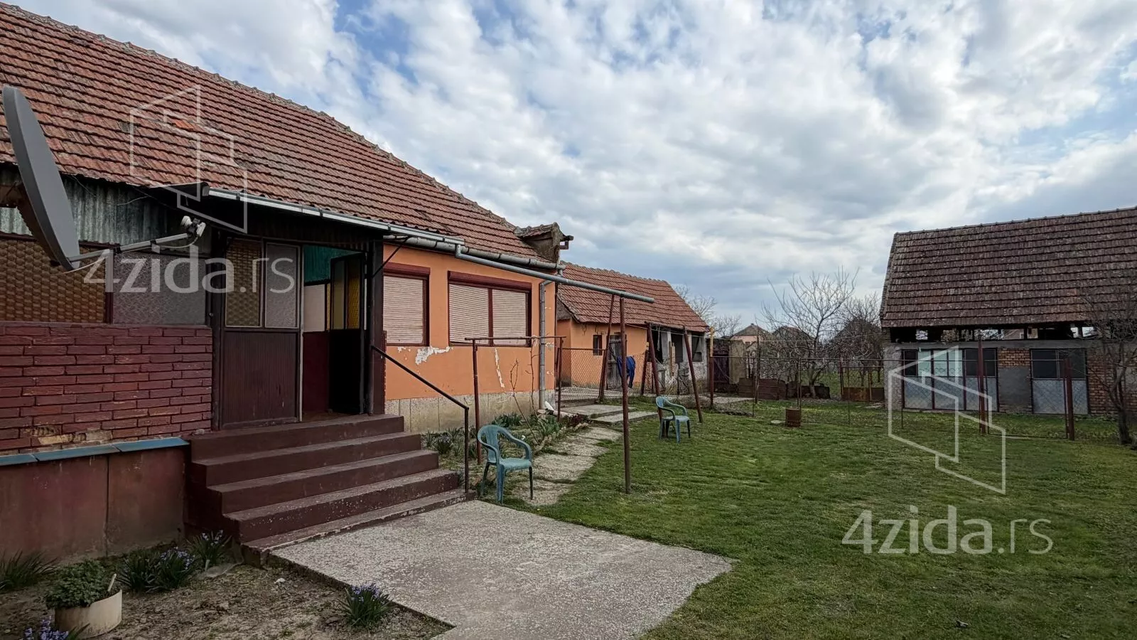 1-etažna kuća | 4zida