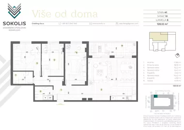 Dimitrija Tucovića 28 | 4zida.rs