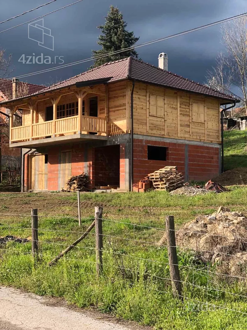 2-etažna kuća | 4zida