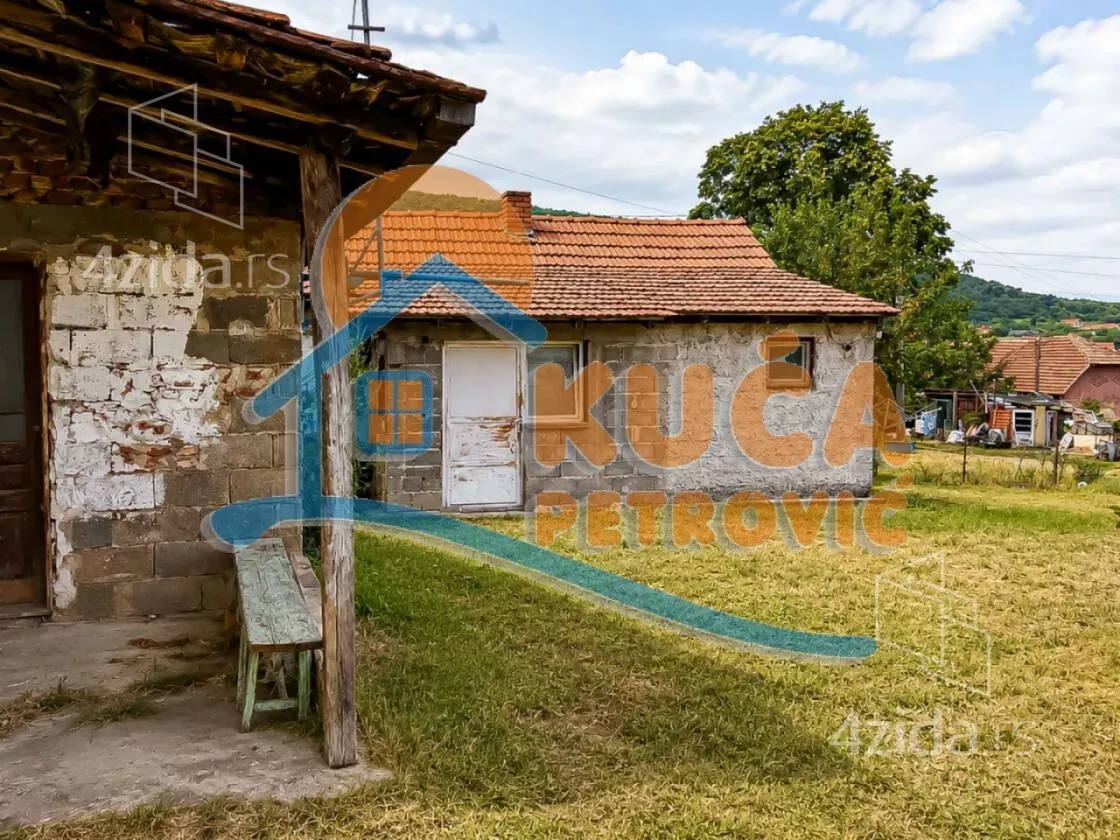 1-etažna kuća | 4zida