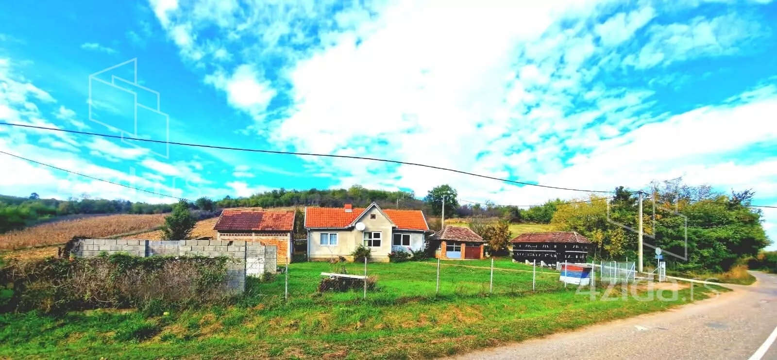 1-etažna kuća | 4zida