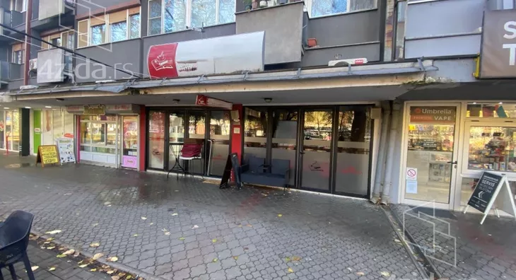 Poslovni prostor | 4zida