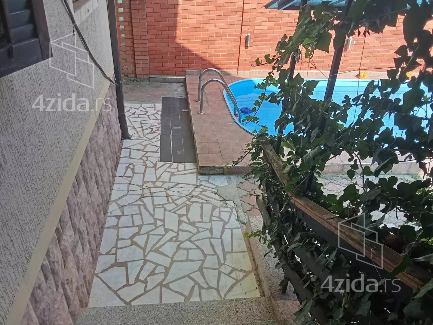 4-etažna kuća | 4zida