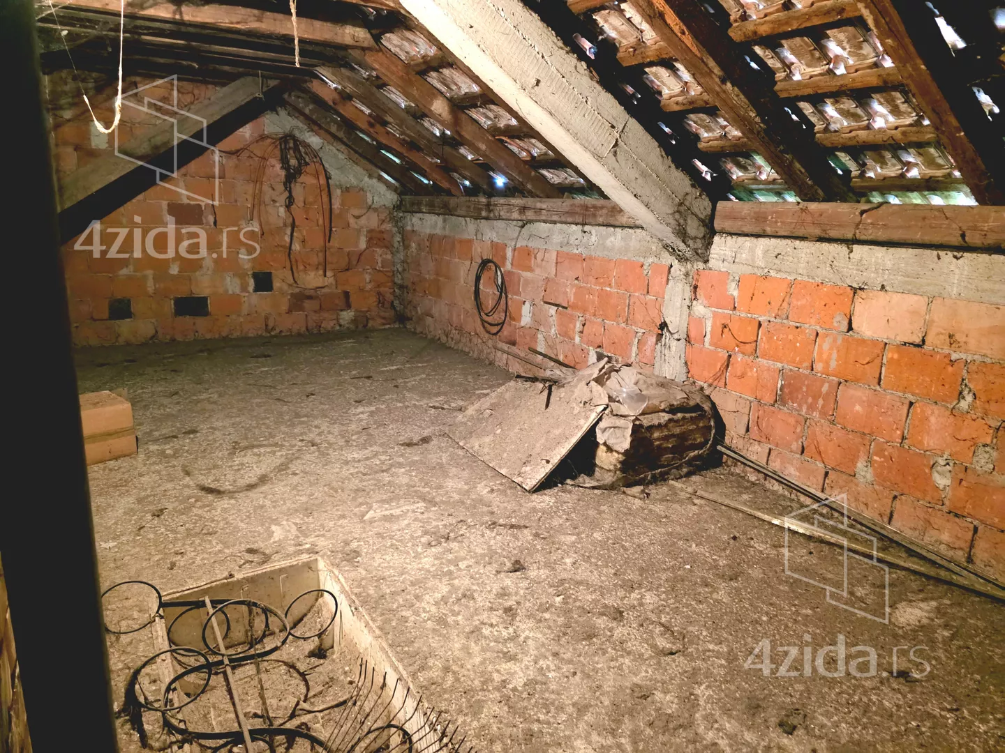 2-etažna kuća | 4zida