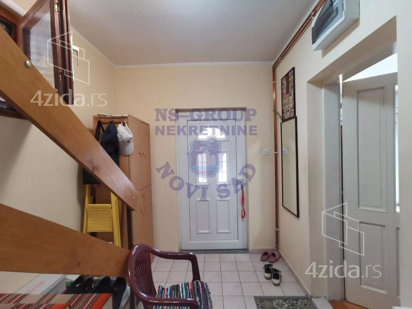 2-etažna kuća | 4zida