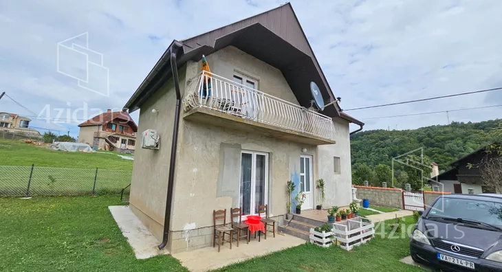 2-etažna kuća | 4zida