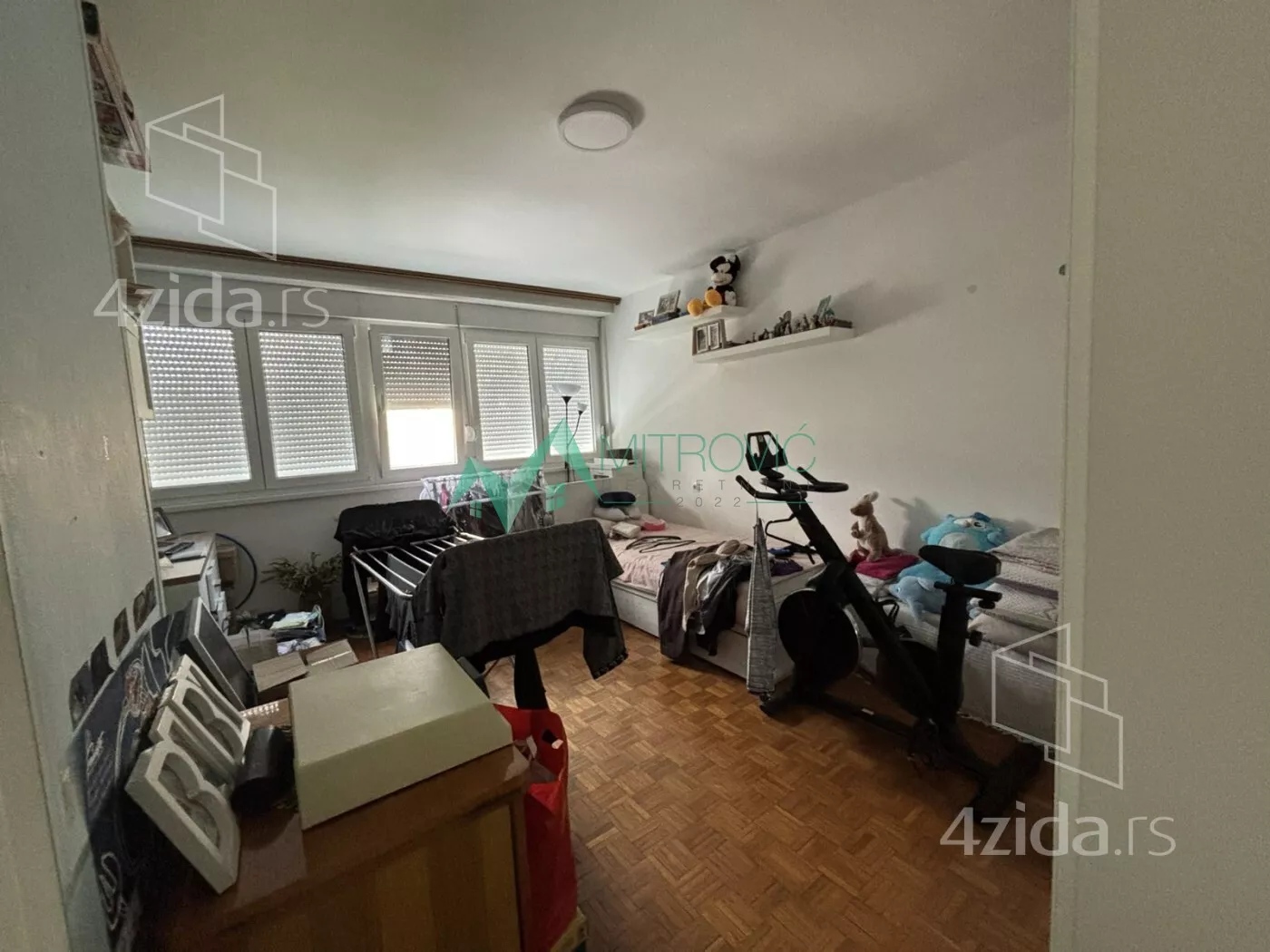 Dvoiposoban stan | 4zida