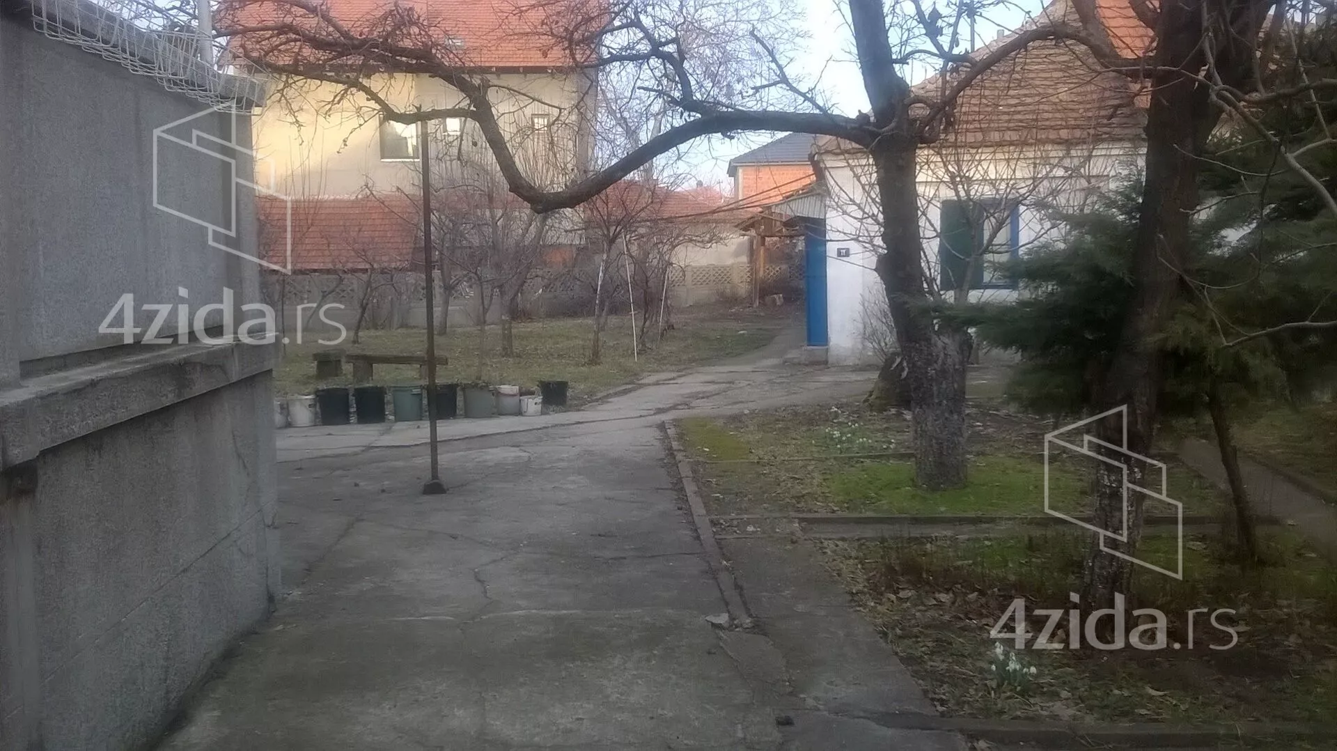 Kuća | 4zida