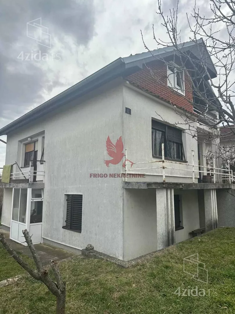 2-etažna kuća | 4zida