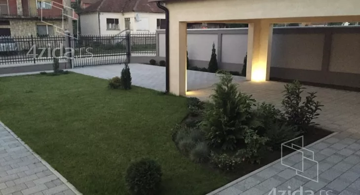 3-etažna kuća | 4zida