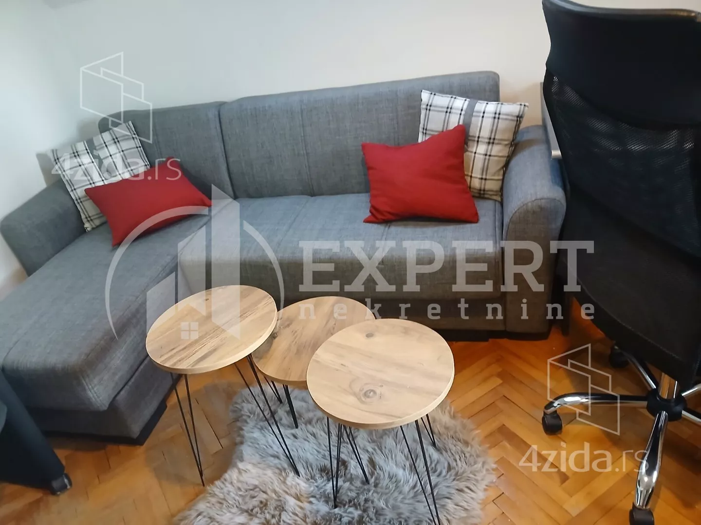 Jednosoban stan | 4zida