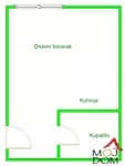 Garsonjera | 4zida