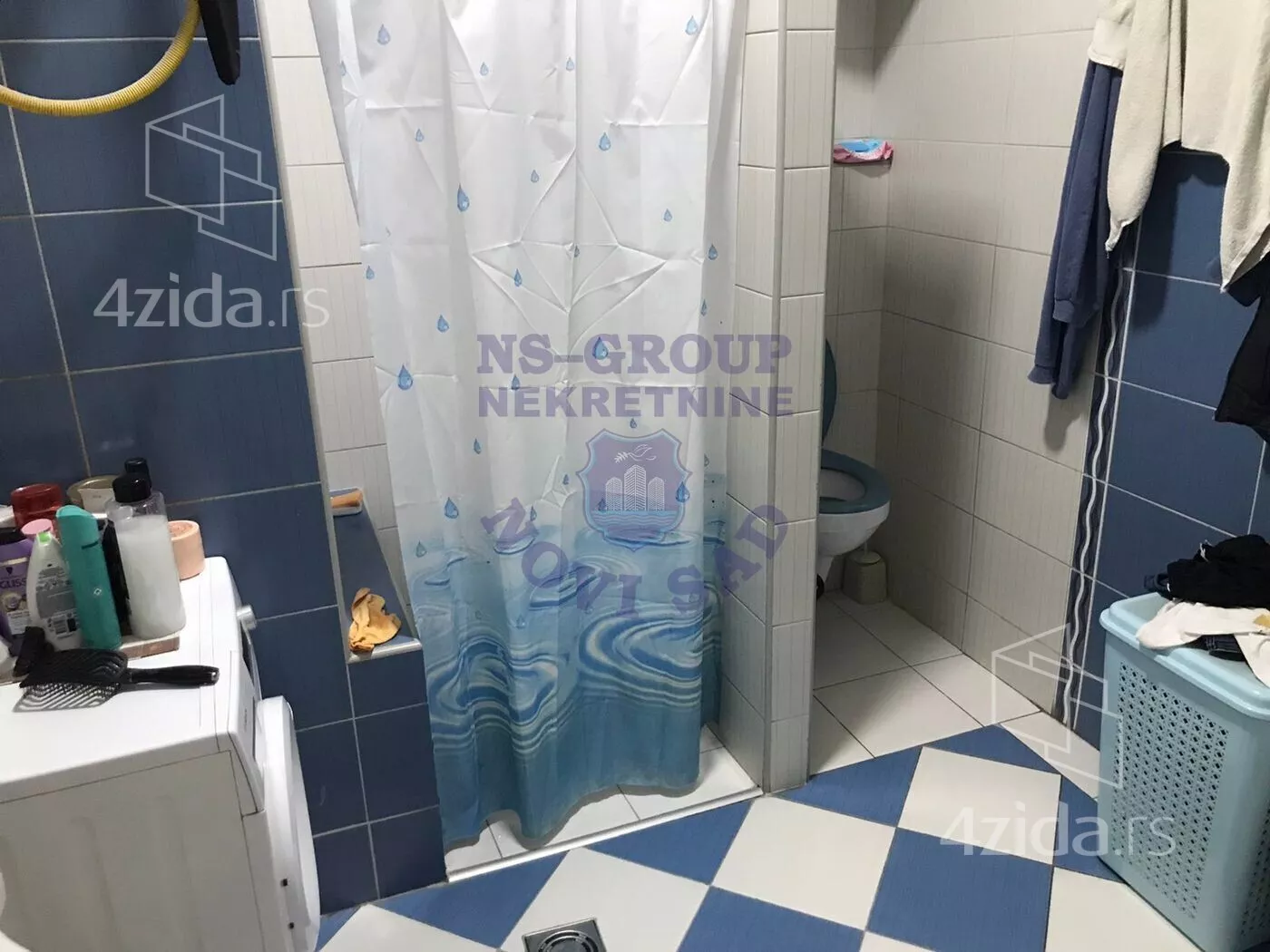 Četvoroiposoban stan | 4zida