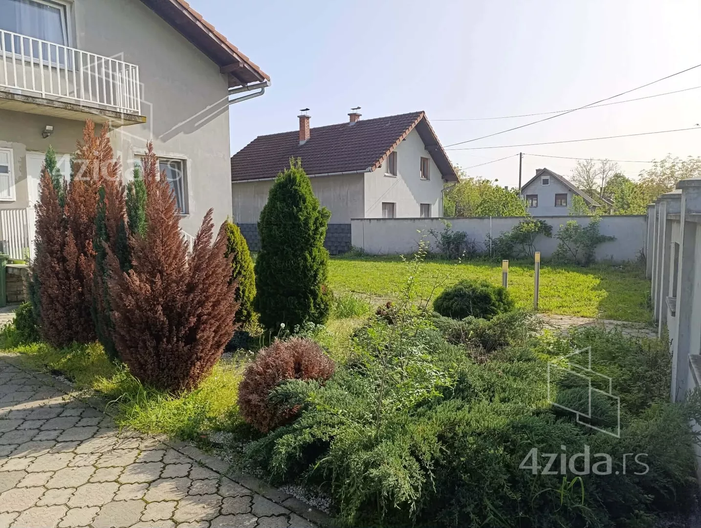 3-etažna kuća | 4zida