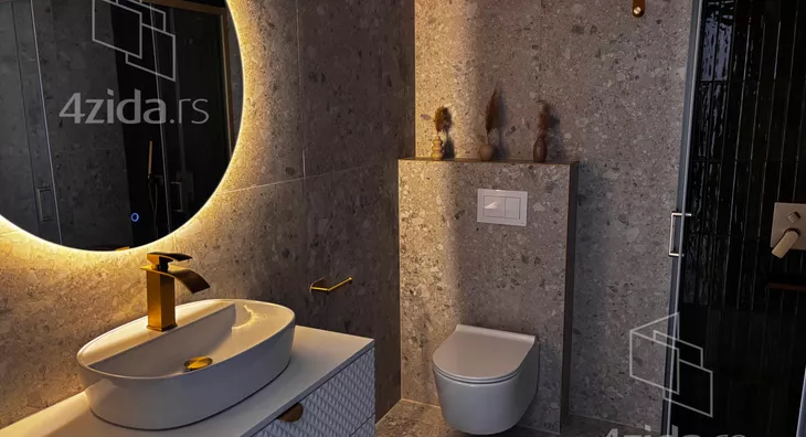 2-etažna kuća | 4zida