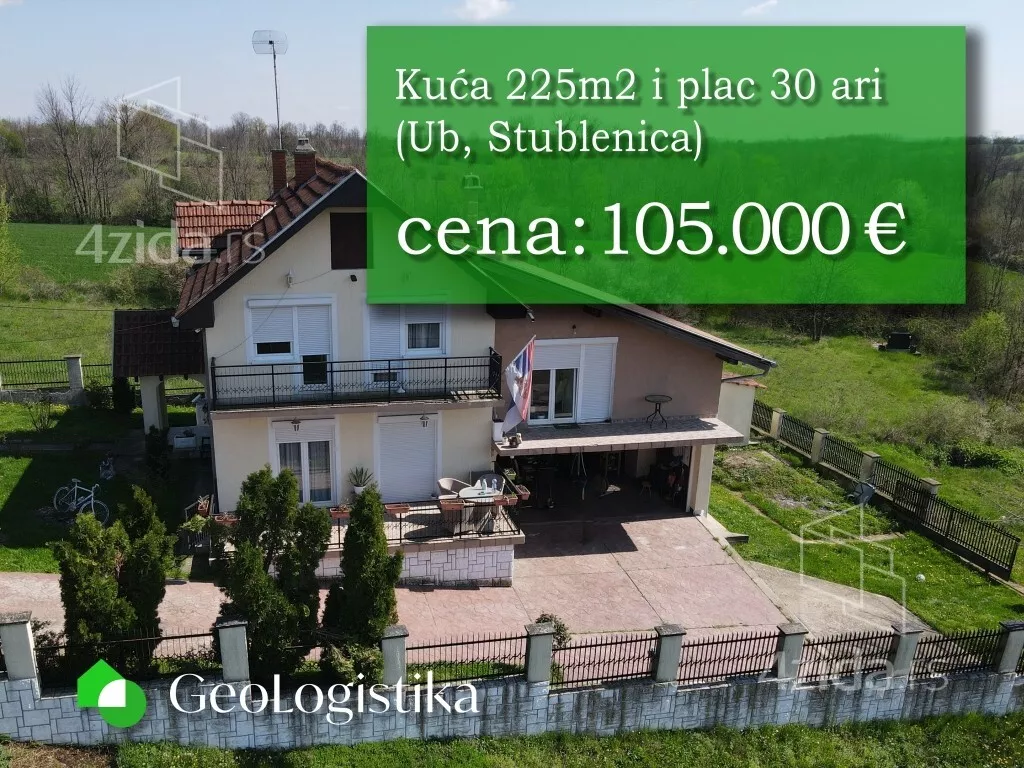 2-etažna kuća | 4zida