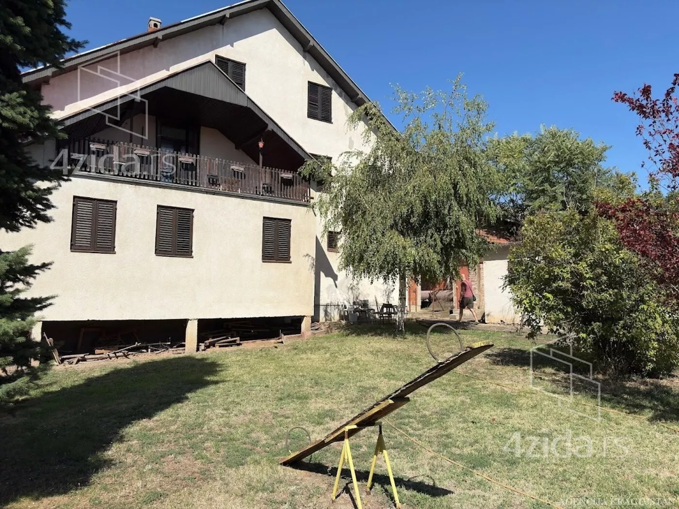 2-etažna kuća | 4zida