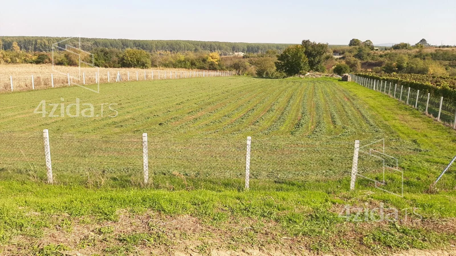 Građevinsko zemljište | 4zida