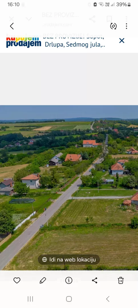 Građevinsko zemljište | 4zida