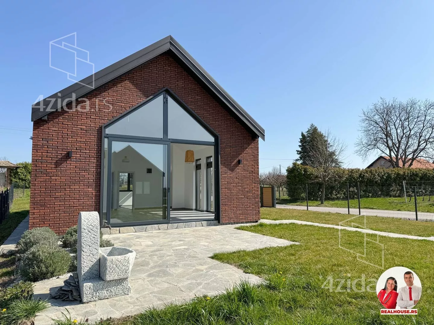 1-etažna kuća | 4zida