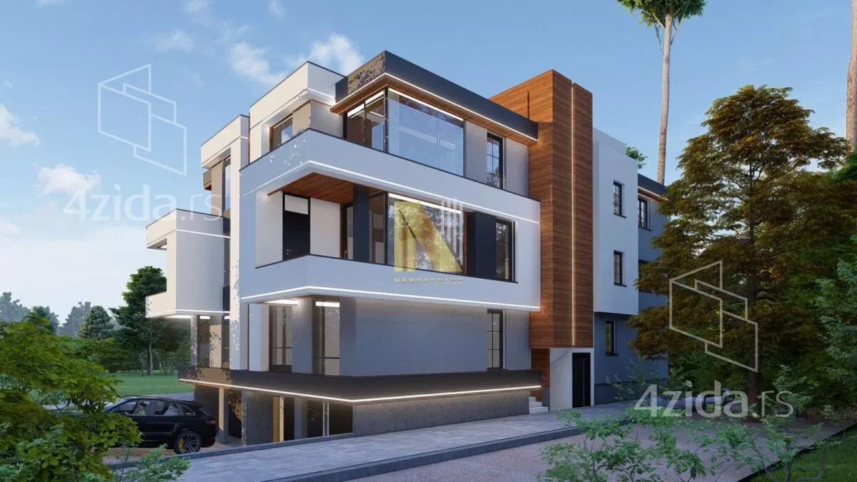 Četvorosoban stan | 4zida