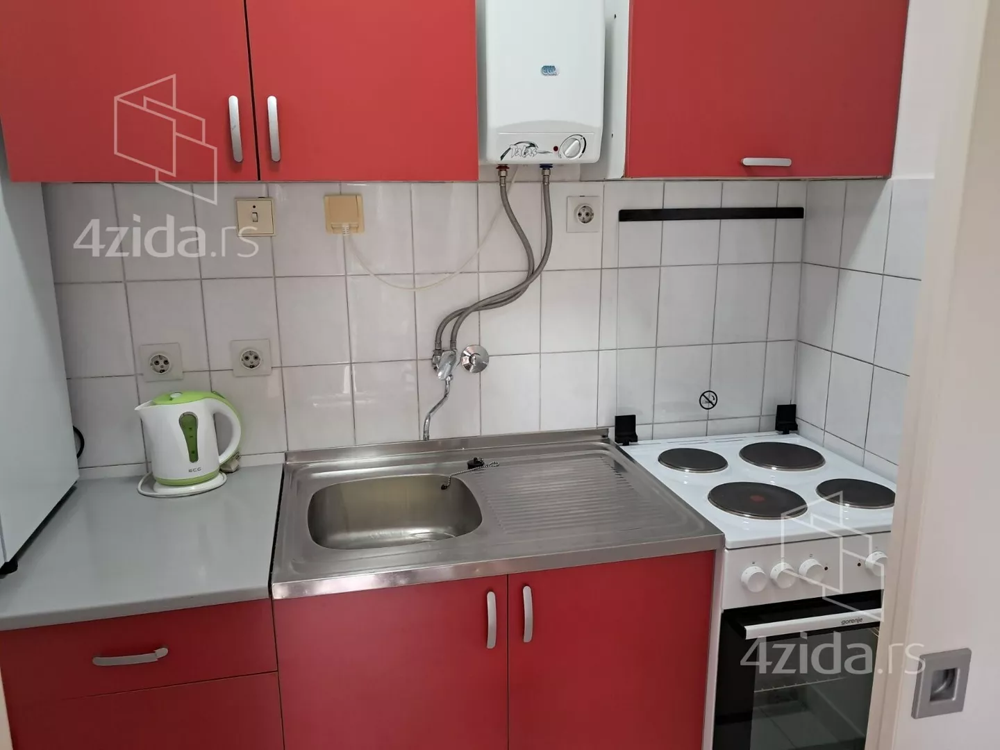 Garsonjera | 4zida