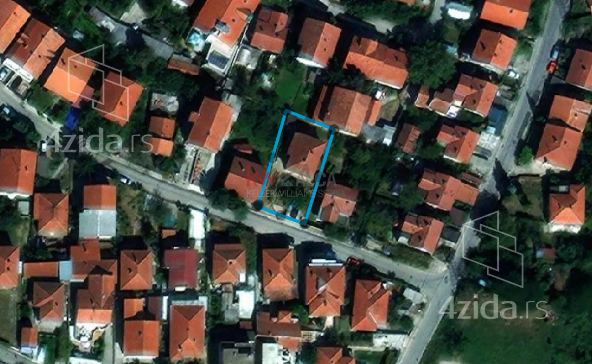 Kuća | 4zida