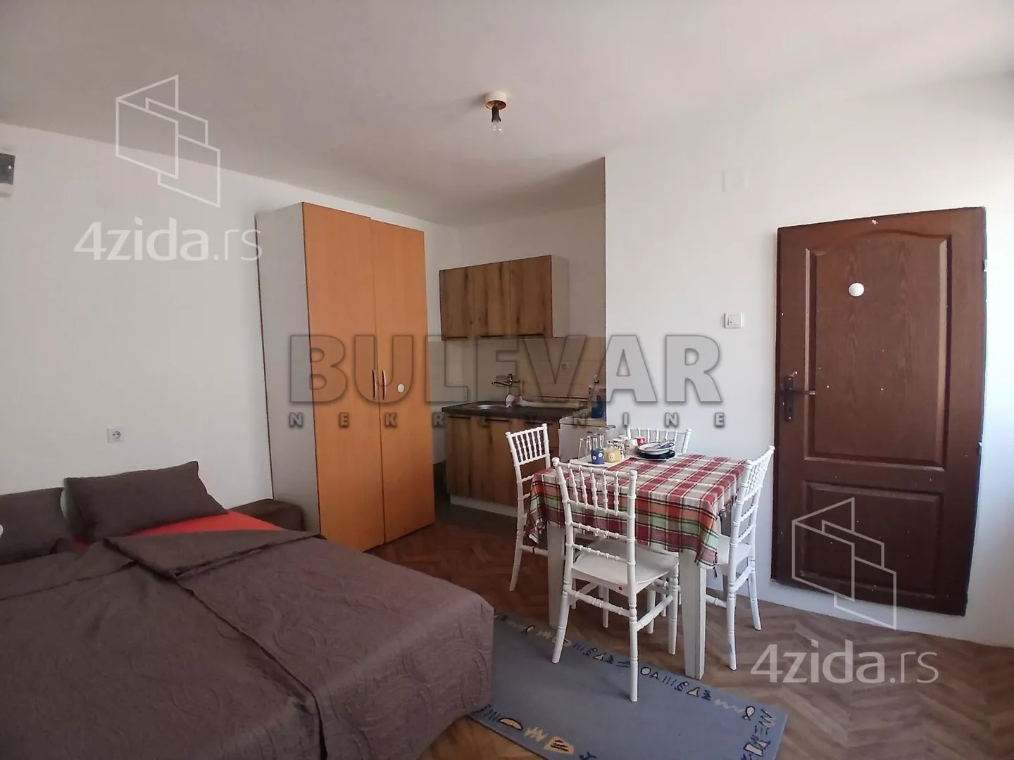 Garsonjera | 4zida