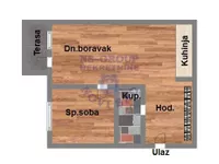 Nova Detelinara, Detelinara, Gradske lokacije, Novi Sad | 4zida.rs