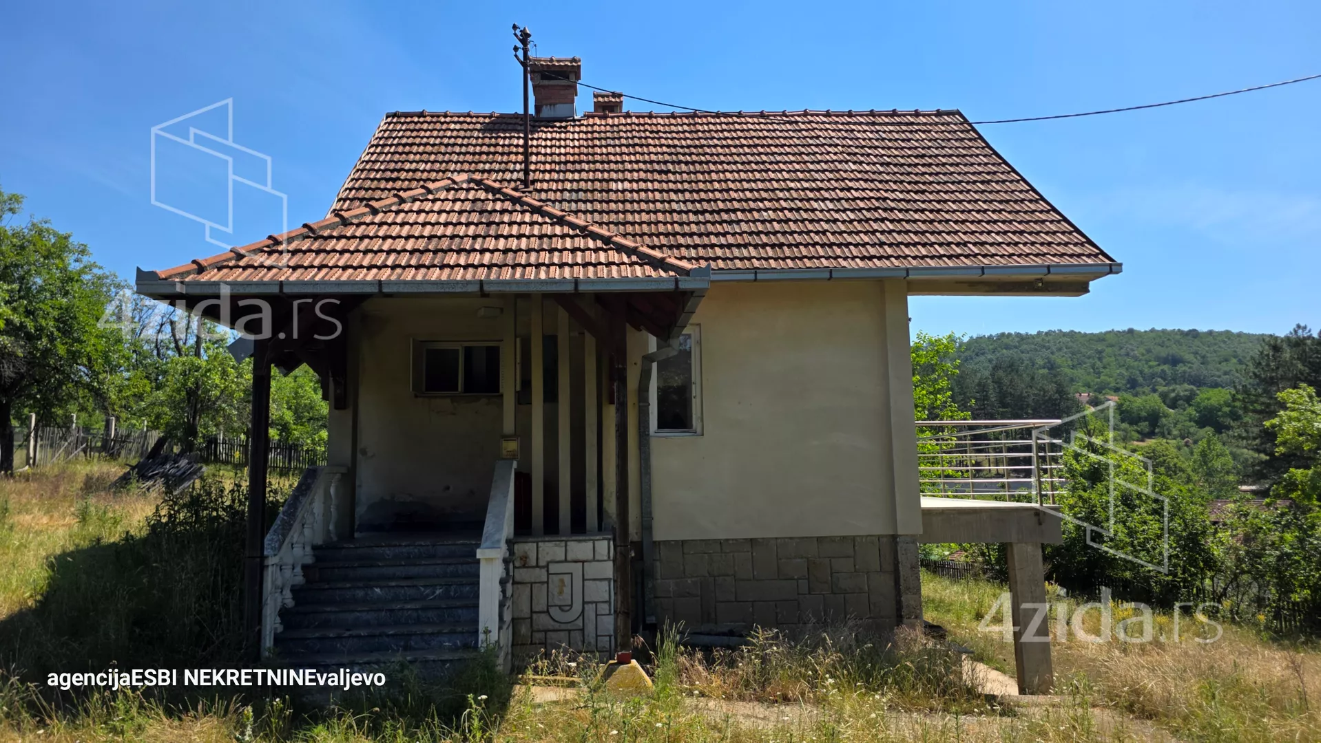 2-etažna kuća | 4zida